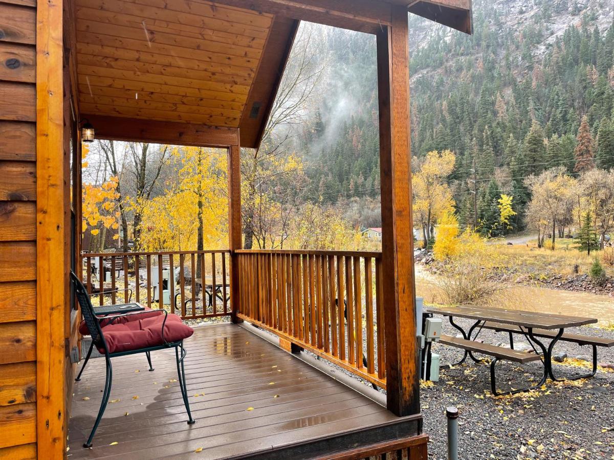 Ouray Riverside Resort - Inn &amp; Cabins - Housity