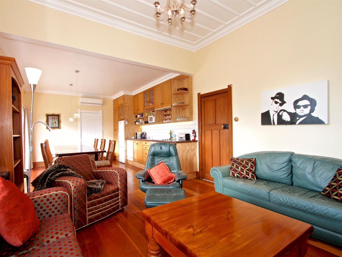 The Lazy Carrot - Ohakune Holiday Home - Housity