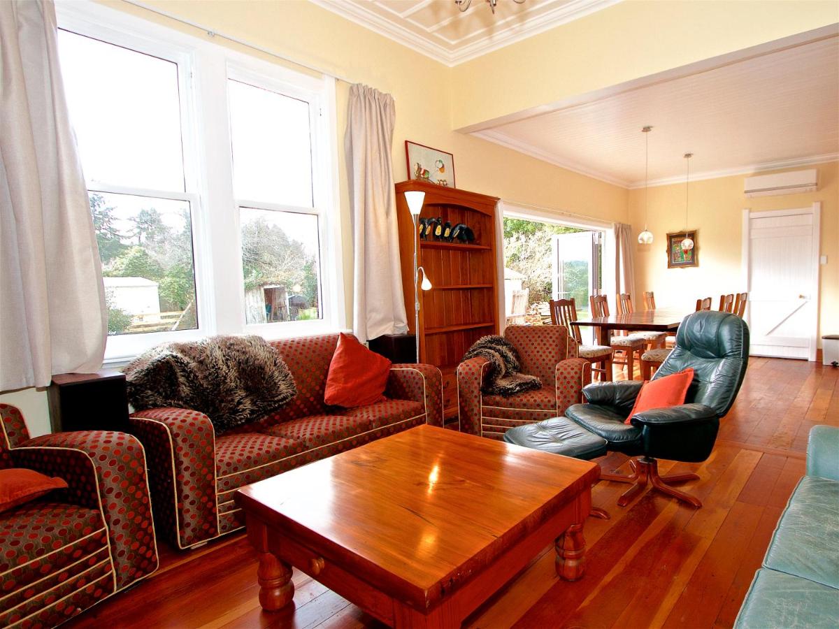 The Lazy Carrot - Ohakune Holiday Home - Housity