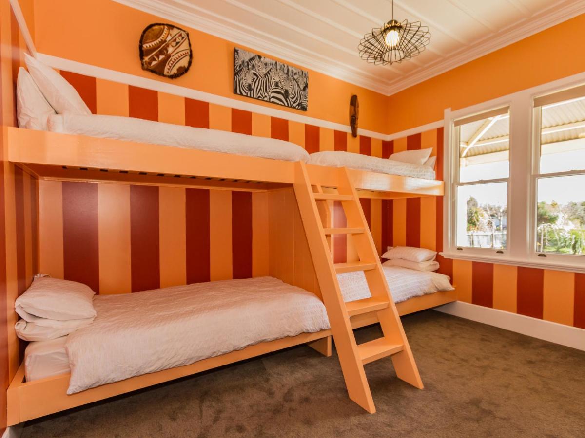 Suitetrails - The Lazy Carrot - Ohakune Holiday Home