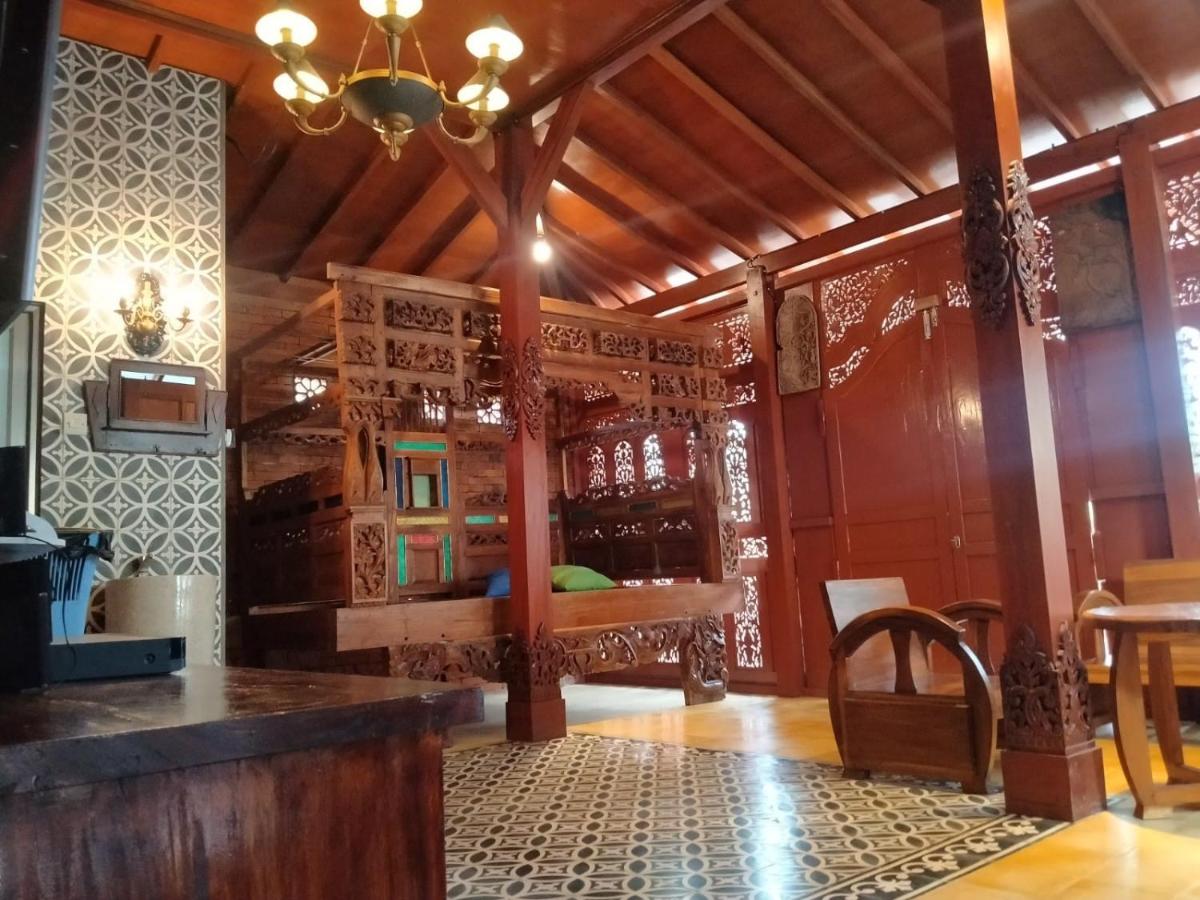 The Pekayon Villa Pacet - Housity
