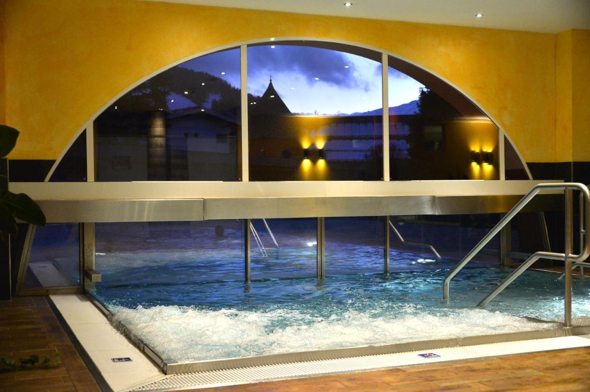 Das Hotel Eden - Das Aktiv- & Wohlfühlhotel in Tirol auf 1200m Höhe - Housity