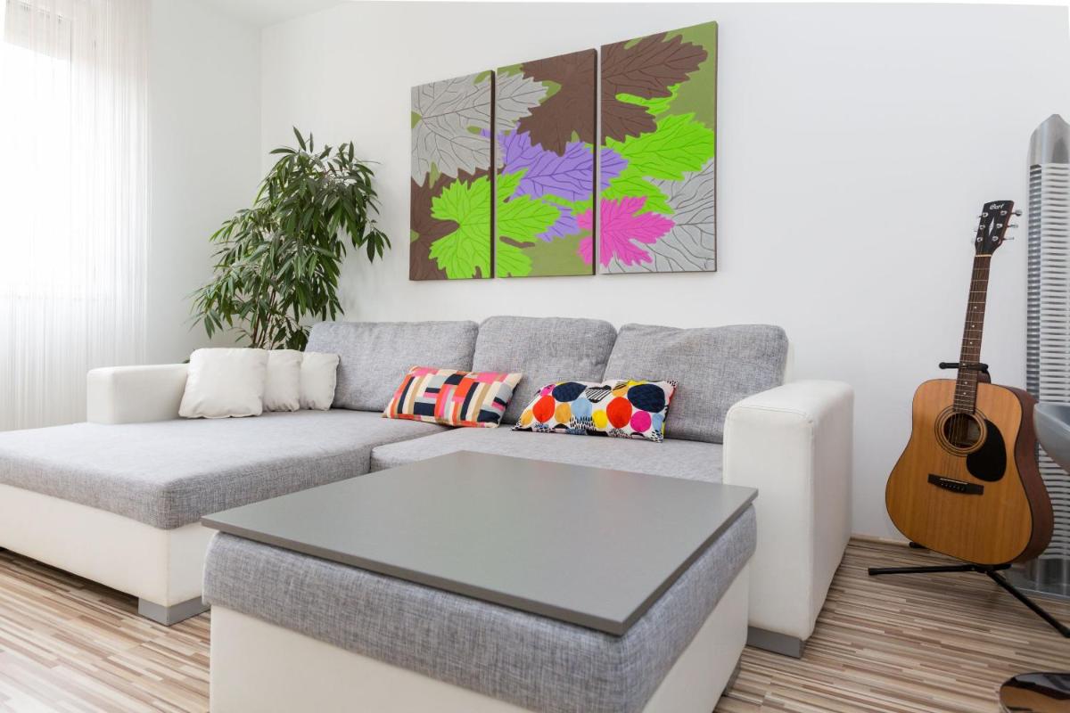 Mentha Apartments Deluxe - MAD - Housity