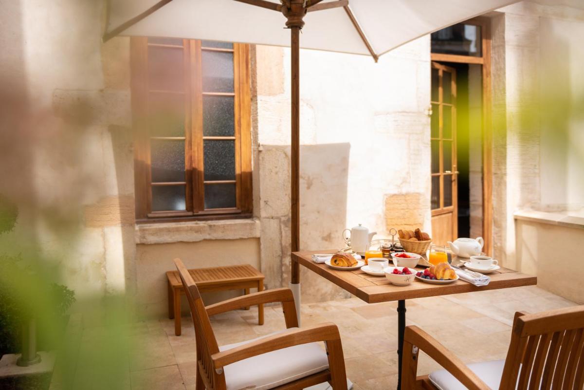 Boissons dans l'établissement L'Hôtel