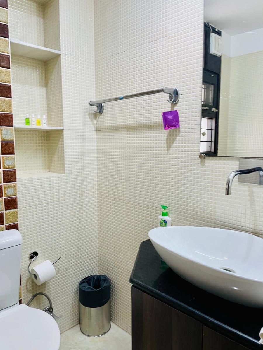 Suitetrails - Olive Service Apartments - Artemis