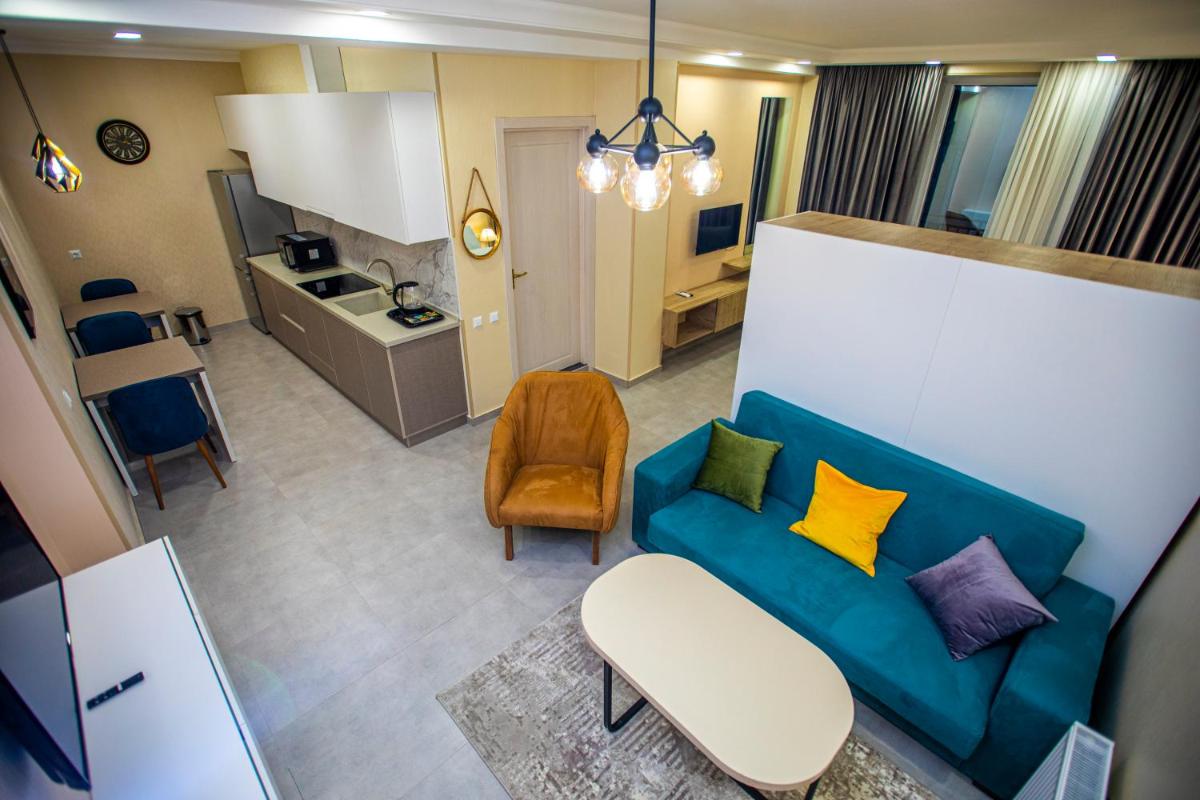 MD Apart Hotel Tbilisi - Housity