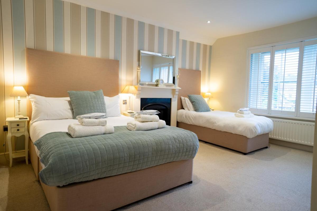 The Bear & Swan - Housity