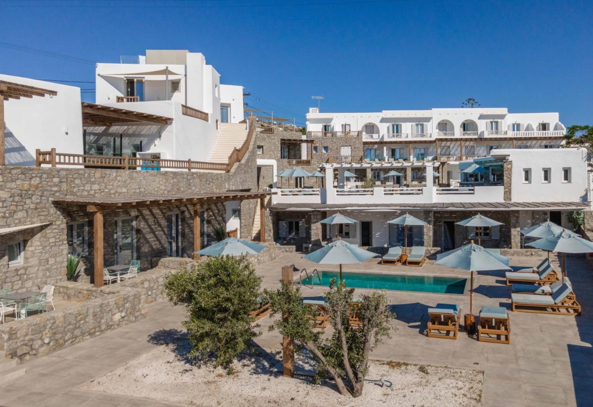 Argo Hotel - Housity