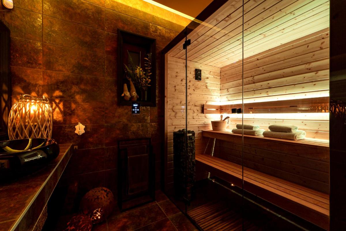 Spa Love Home Sauna Jacuzzi ROMANTYCZNY DOM DLA PARY Z PRYWATNYM SPA - Housity