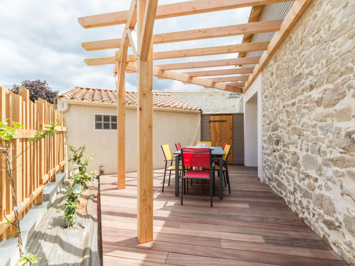 Gîte Saint-Hilaire-de-Clisson, 3 pièces, 5 personnes - FR-1-306-904 - Housity