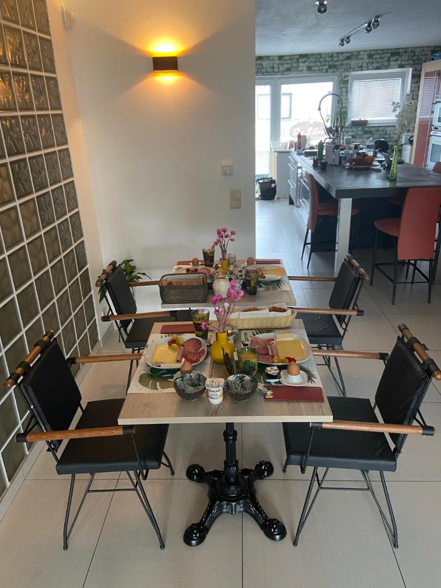 Suitetrails - B&B groot-bijgaarden center