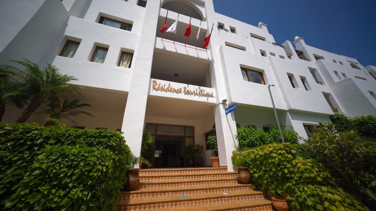 Marina Beach Appart Hôtel - Housity