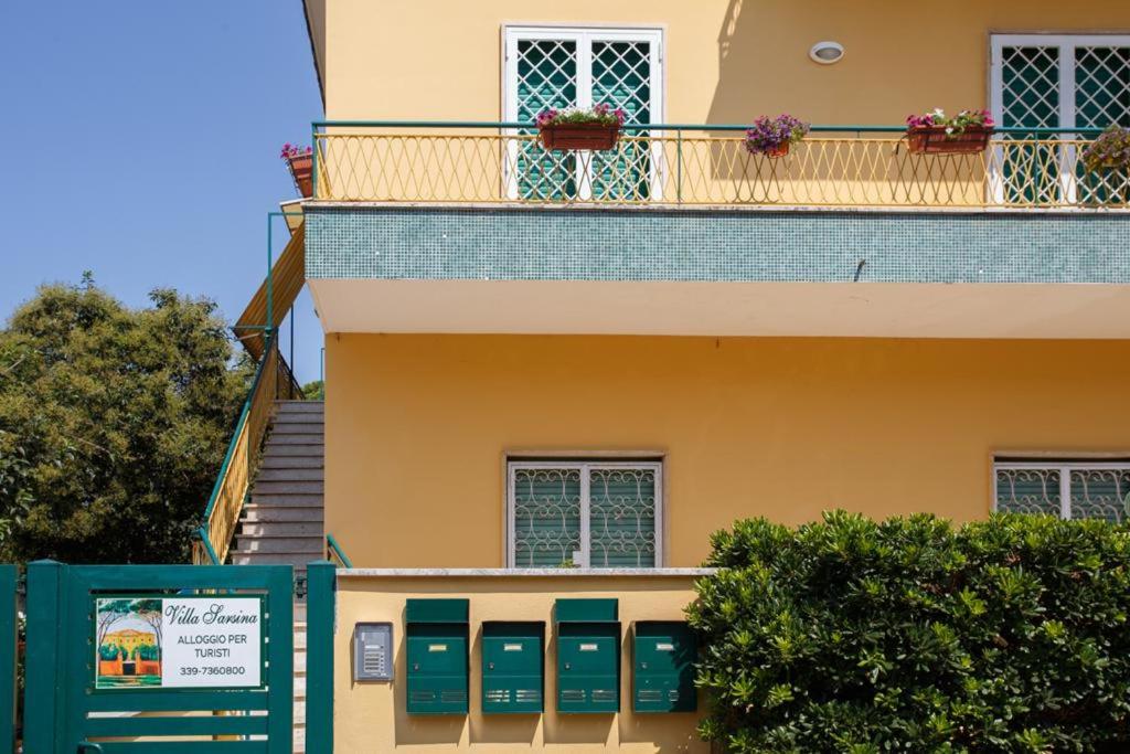 Alloggi Villa Sarsina - Housity