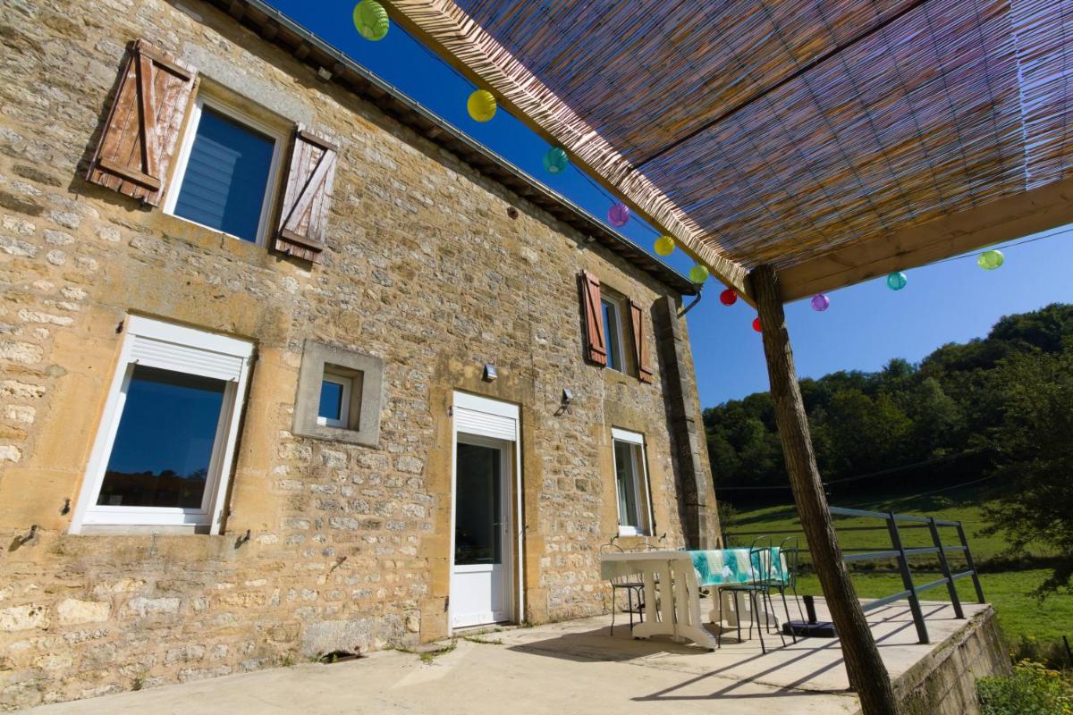 Chez Mémé en Ardenne - Housity