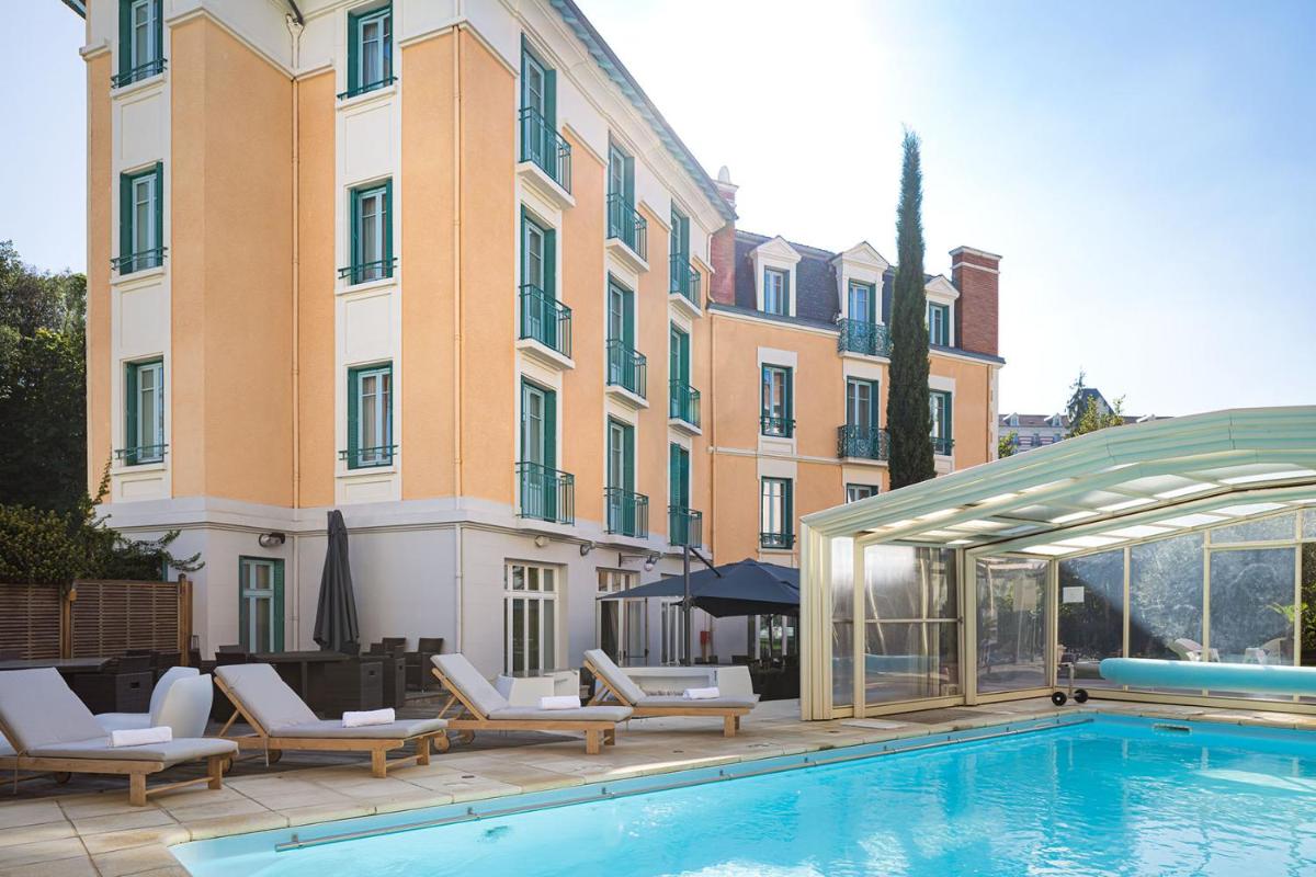 Hôtel Spa Thermalia - Housity