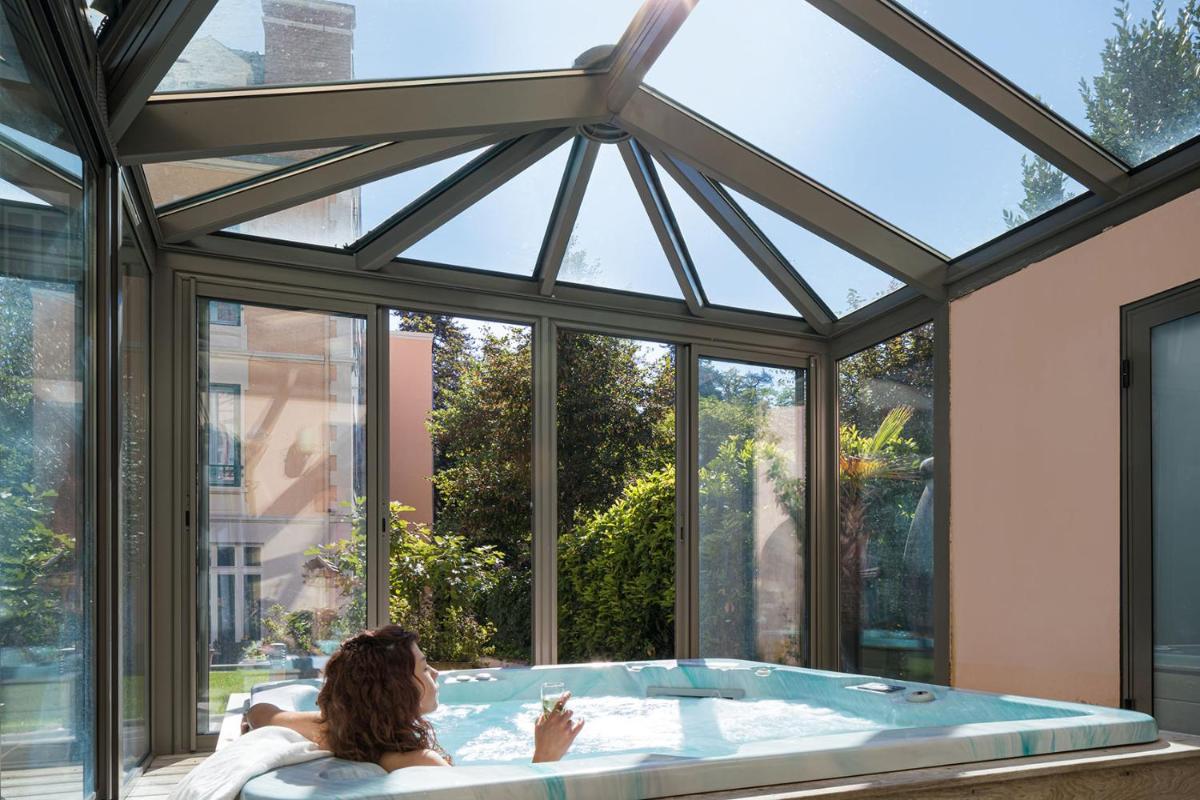 Clients de l'établissement Hôtel Spa Thermalia