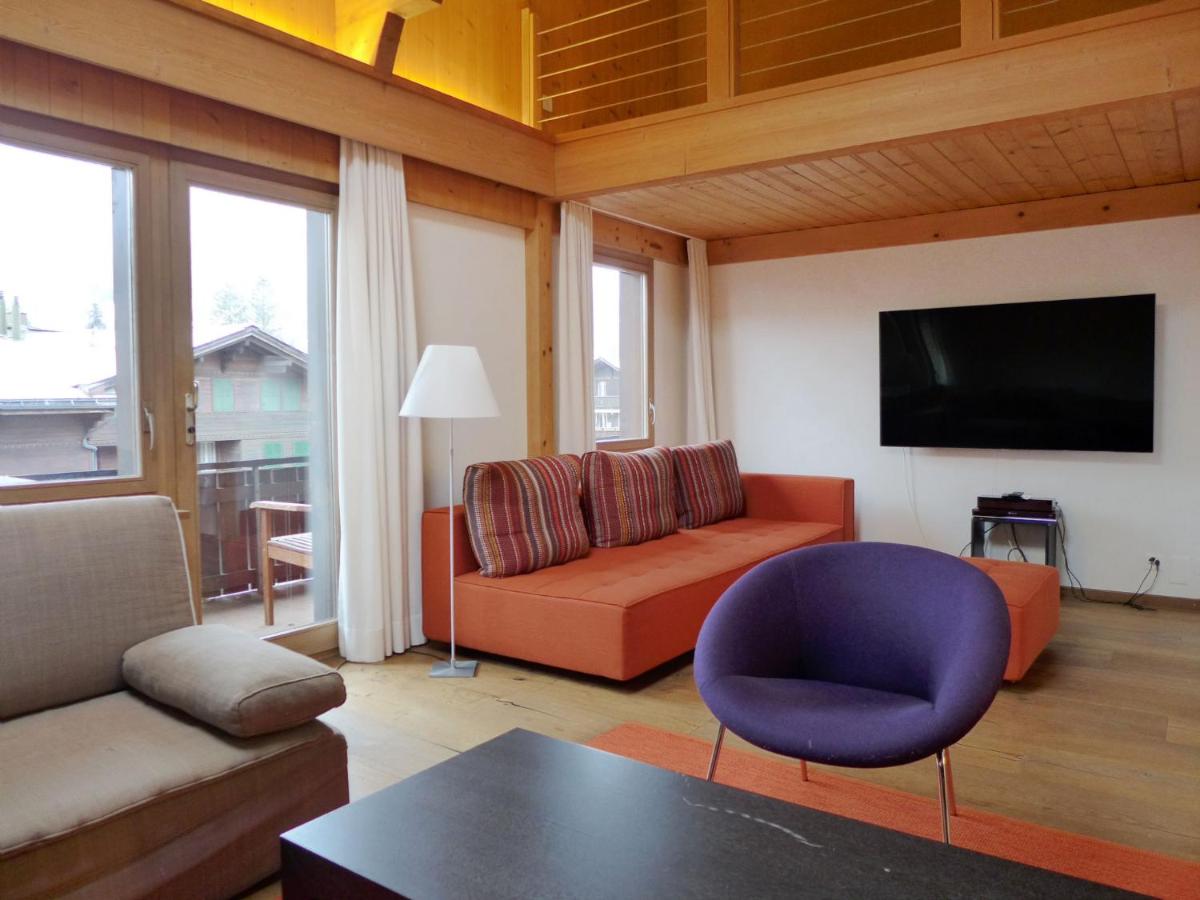 Apartment Lenkstrasse 6 A by Interhome - Housity