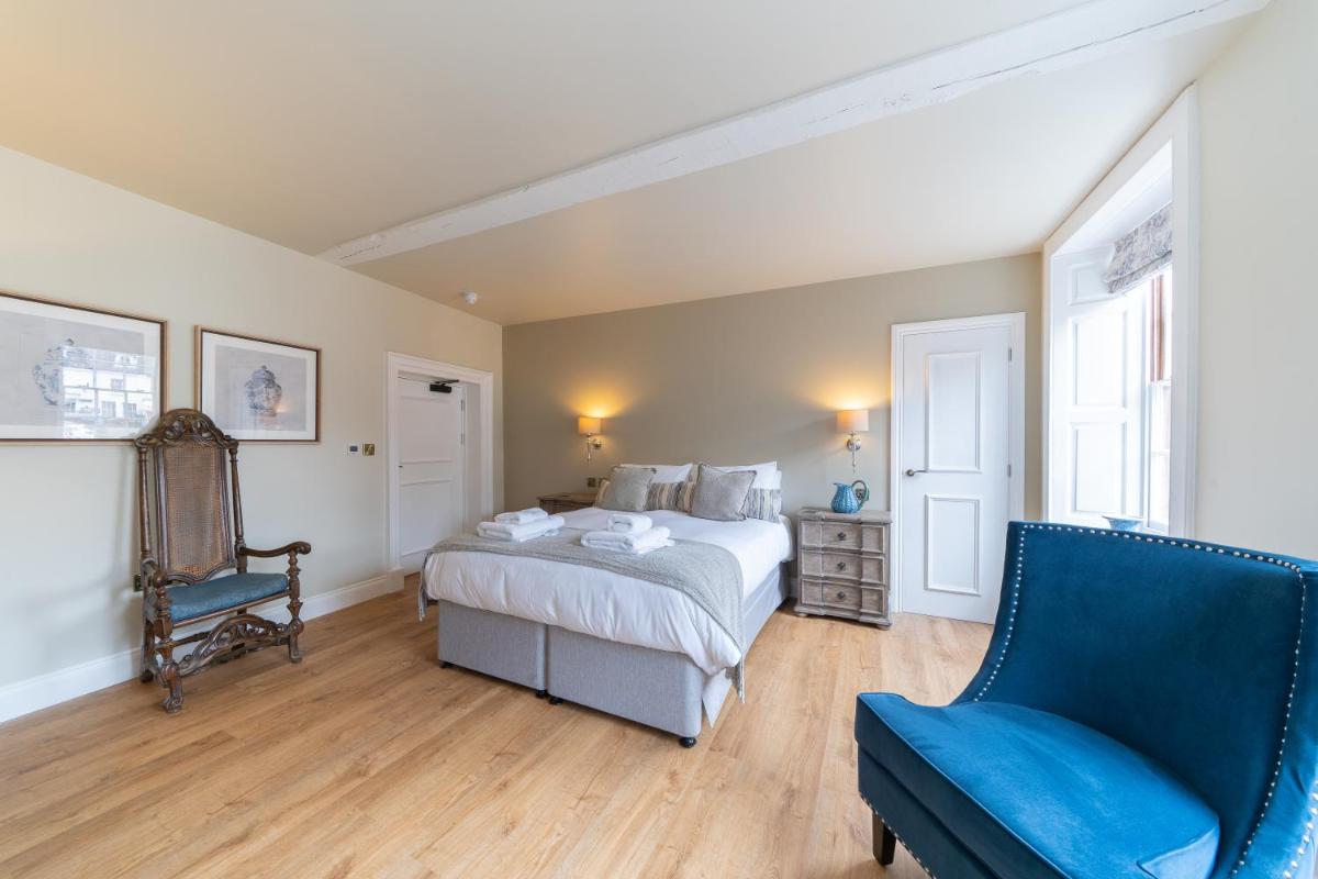 The Ironmongers Boutique accommodation - Housity