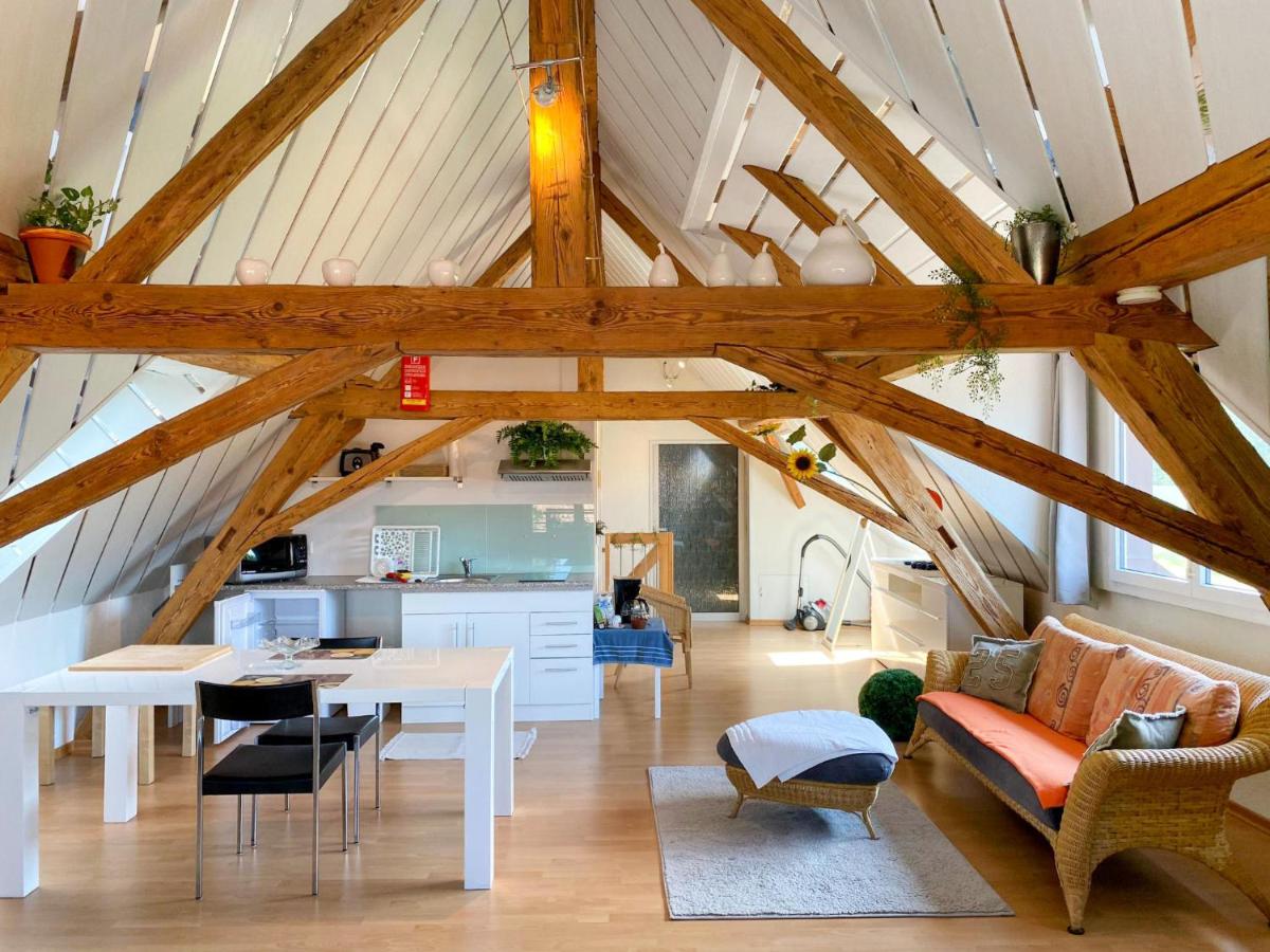 Studio Arn's Dachstudio by Interhome - Housity