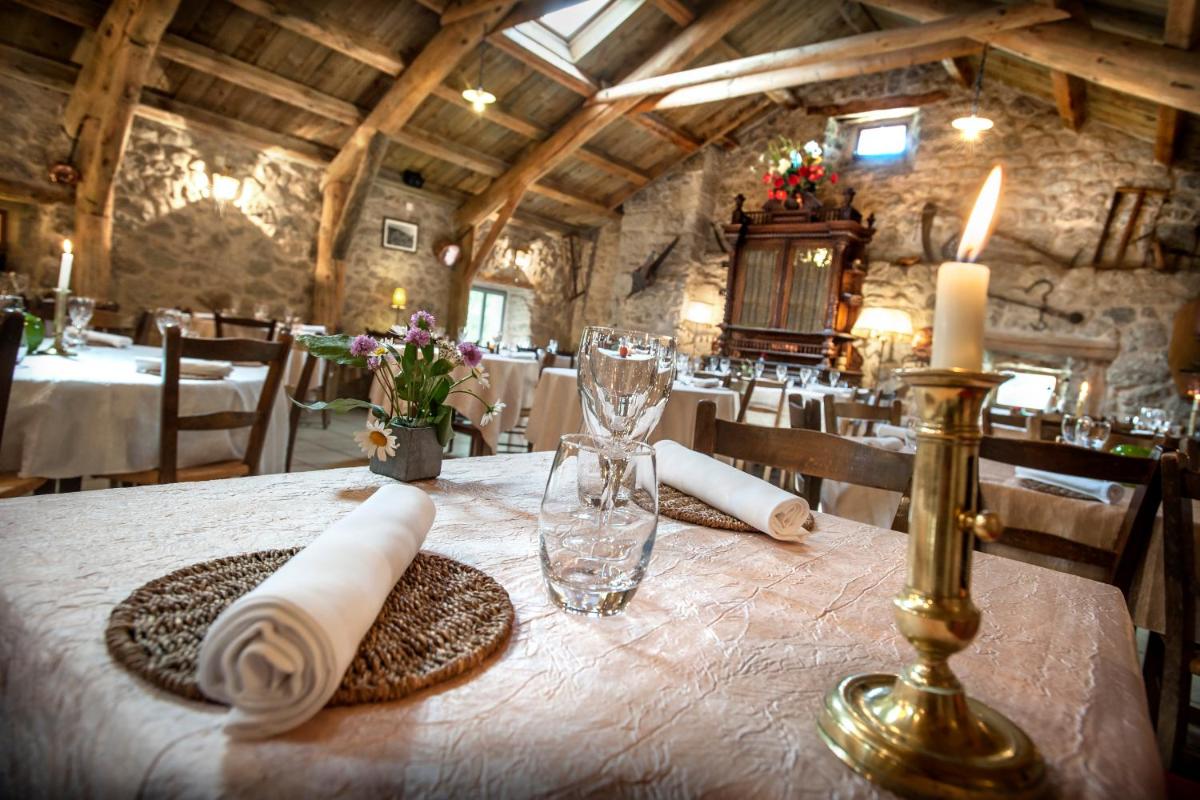 Hôtel Restaurant de la Poste et La Grange Détente, espace bien-être - Housity