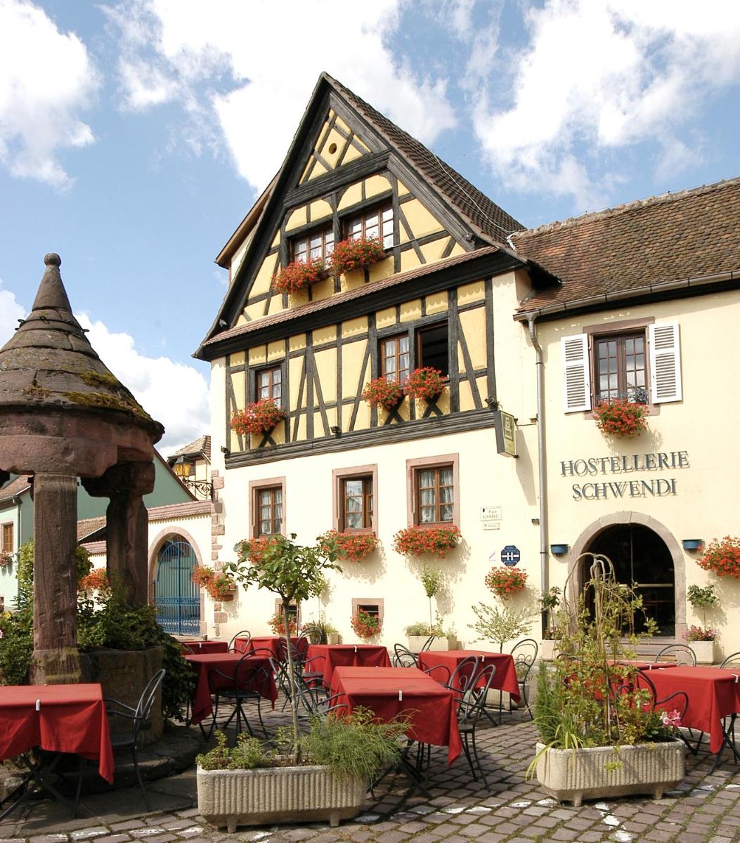 Hostellerie Schwendi - Housity