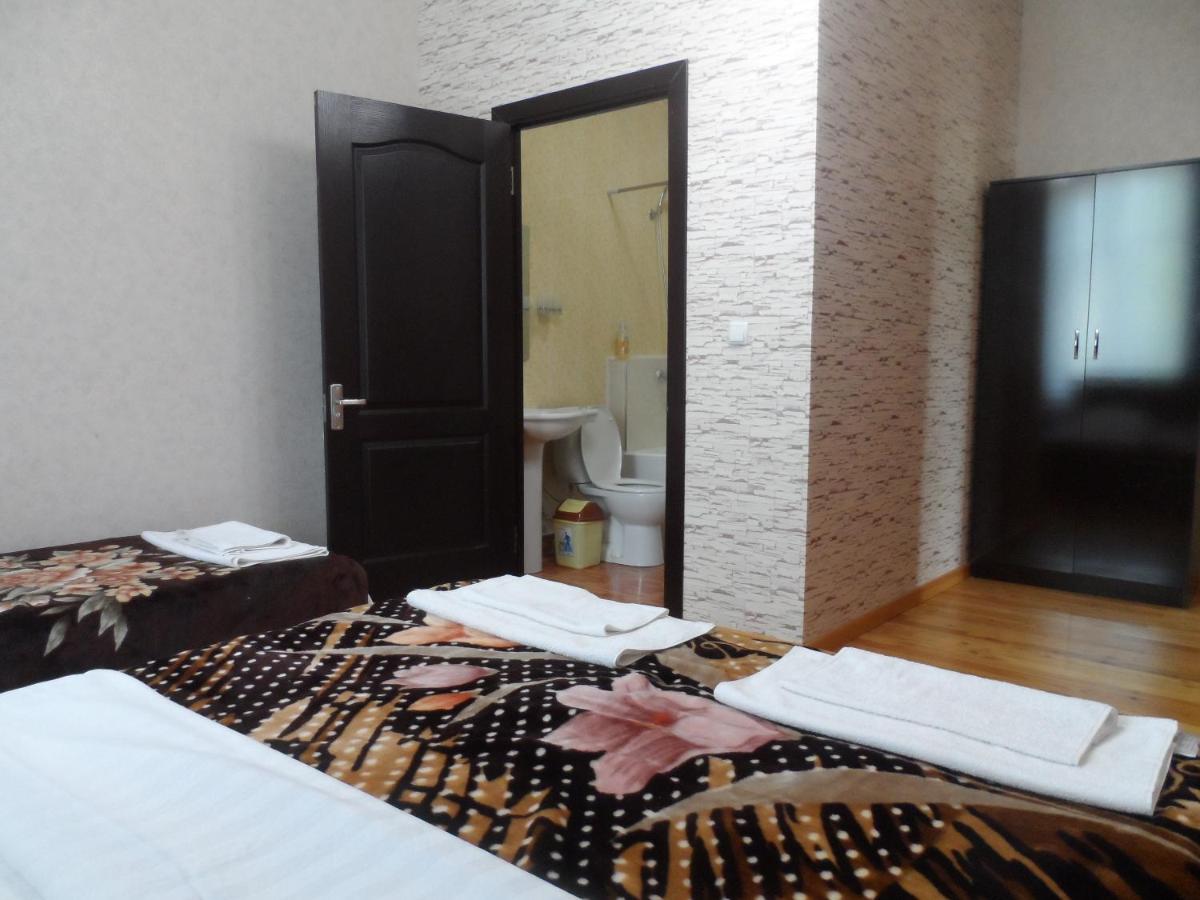 Suitetrails - Jahongir B&B Tashkent