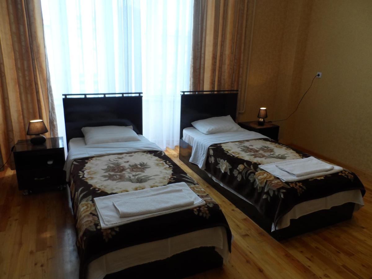 Suitetrails - Jahongir B&B Tashkent
