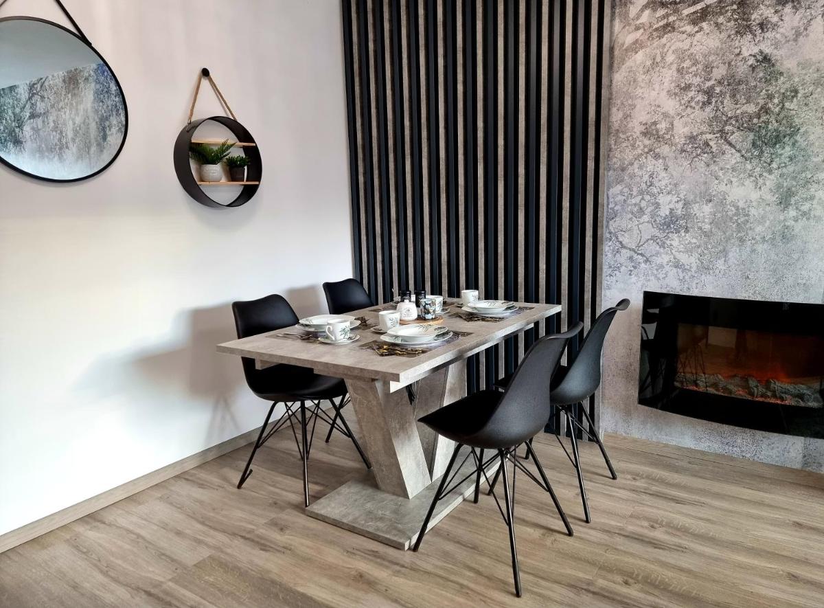 Apartament Jelonek w Karkonoszach - Housity