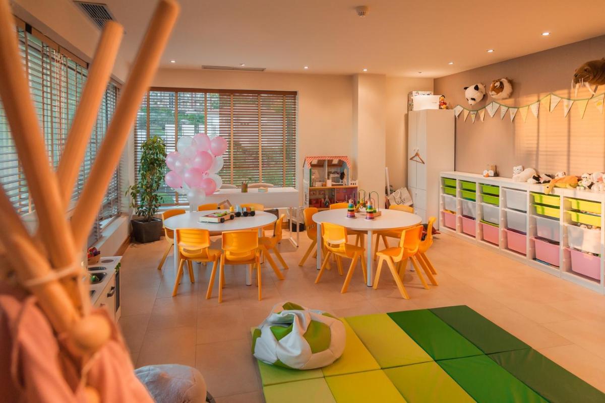 Imagen de la galería de Augusta Eco Wellness Resort 4 Superior, en Sanxenxo