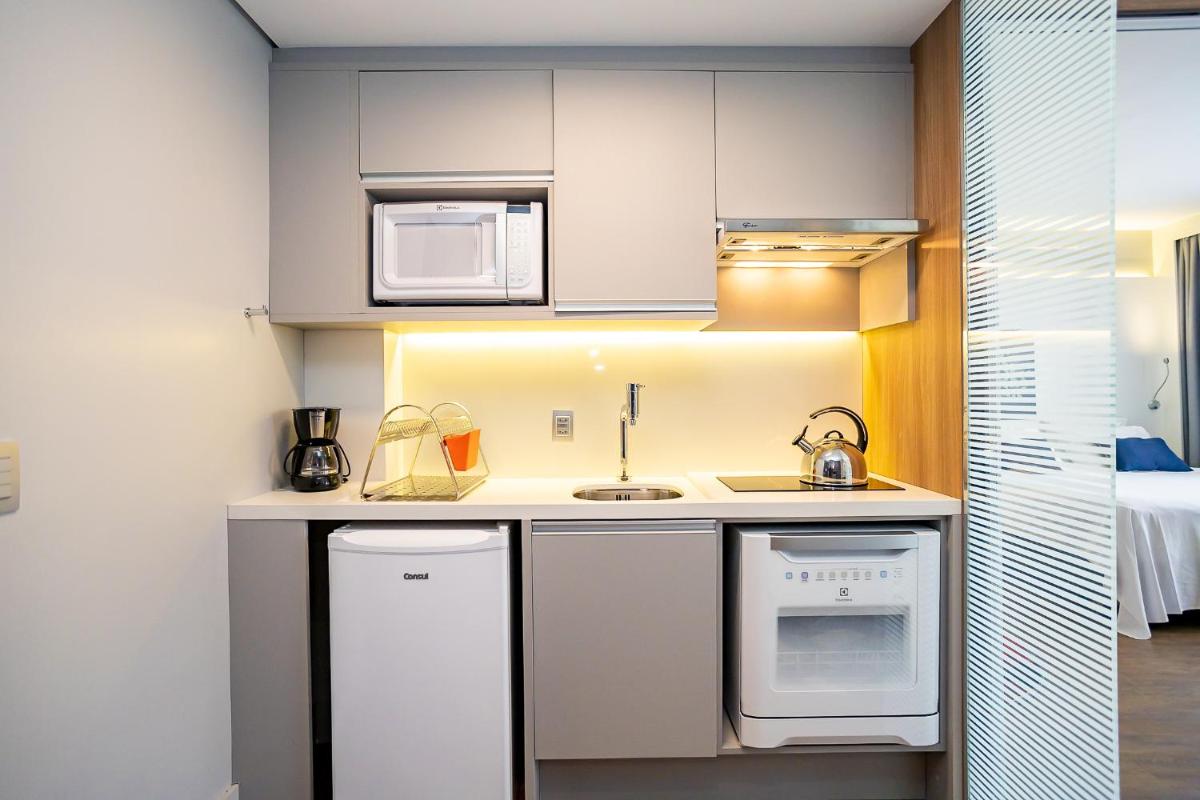 Studio Premium Batel - HSB005 - Housity