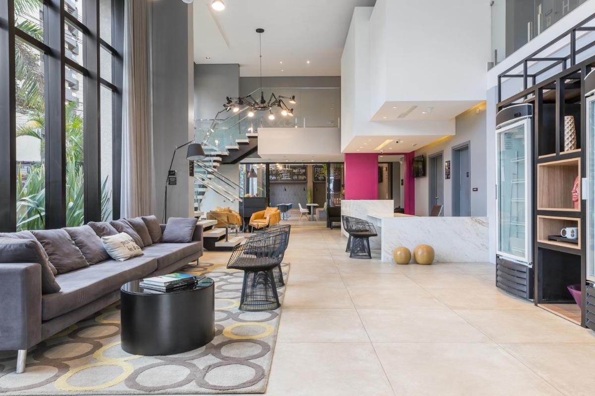 Studio Premium Batel - HSB005 - Housity