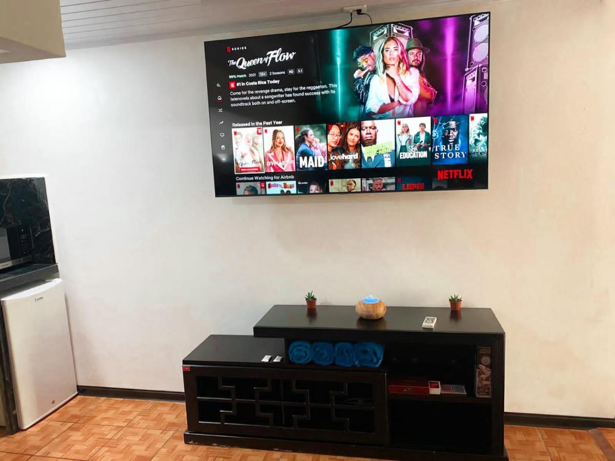 Comodo Departamento full equipado con cocina, TV 80p, wifi 150mbs, etc - Housity