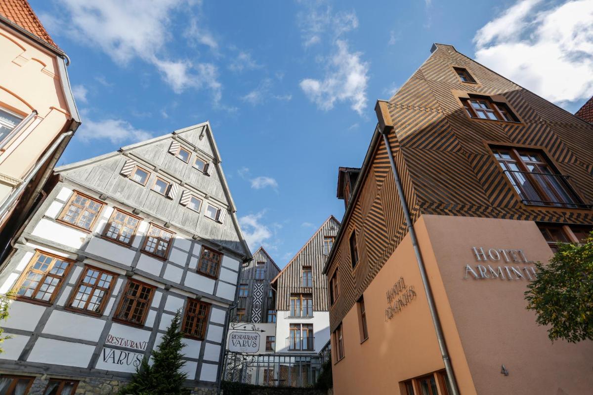 Suitetrails - Hotel Arminius