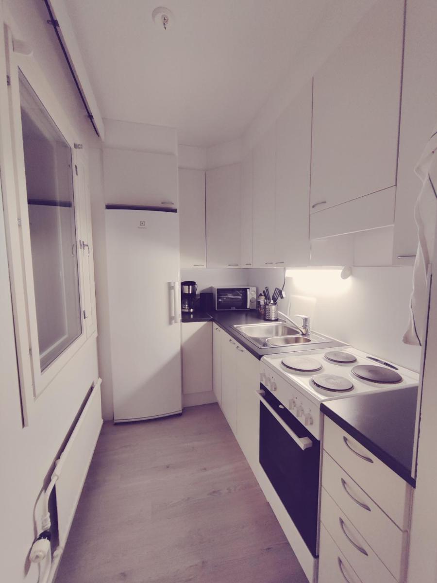 Hopeahaka kaksio 45 m2 - Housity