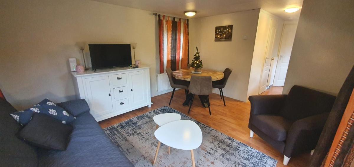 Vrijstaand chalet 7 - Housity