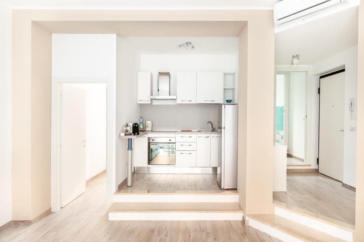 New loft close to Porta Vittoria - A.C. - WiFi - Housity