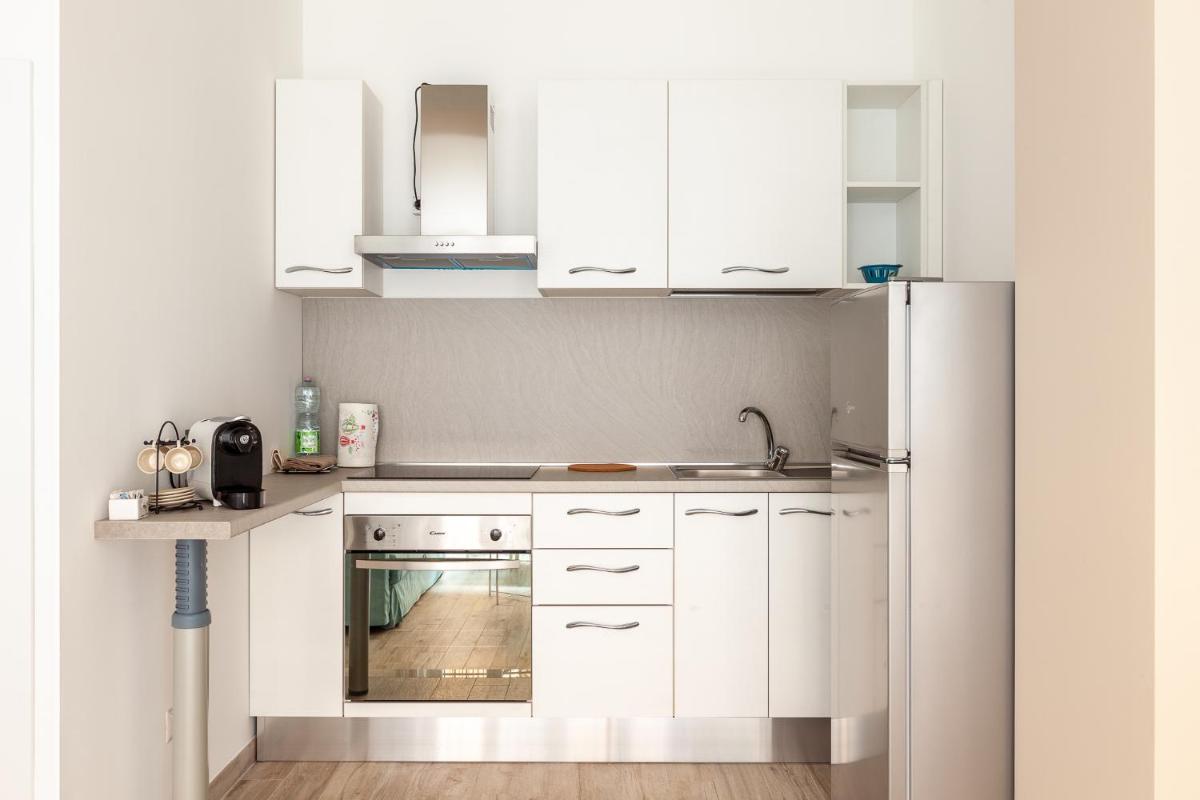 New loft close to Porta Vittoria - A.C. - WiFi - Housity