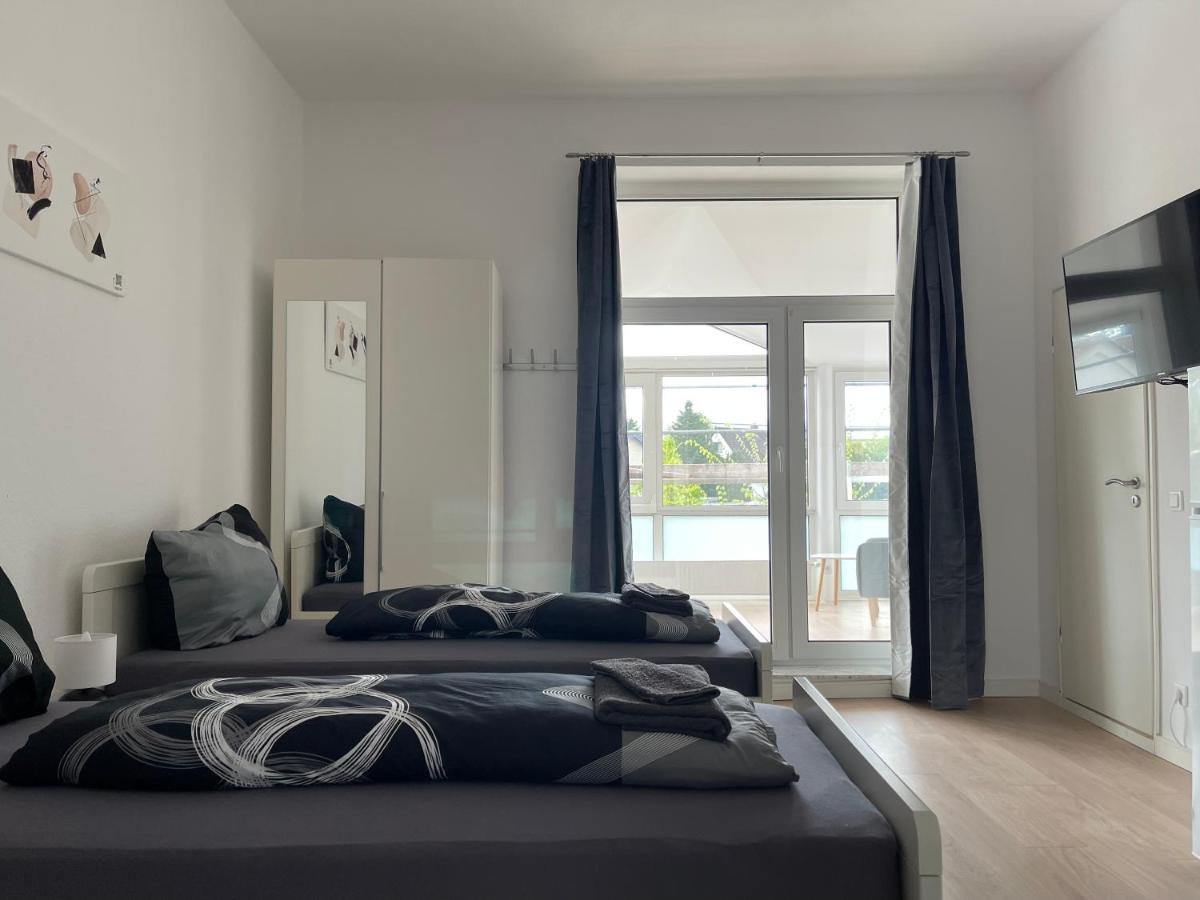 Zentrale Zweibettzimmer für Monteure I home2share - Housity