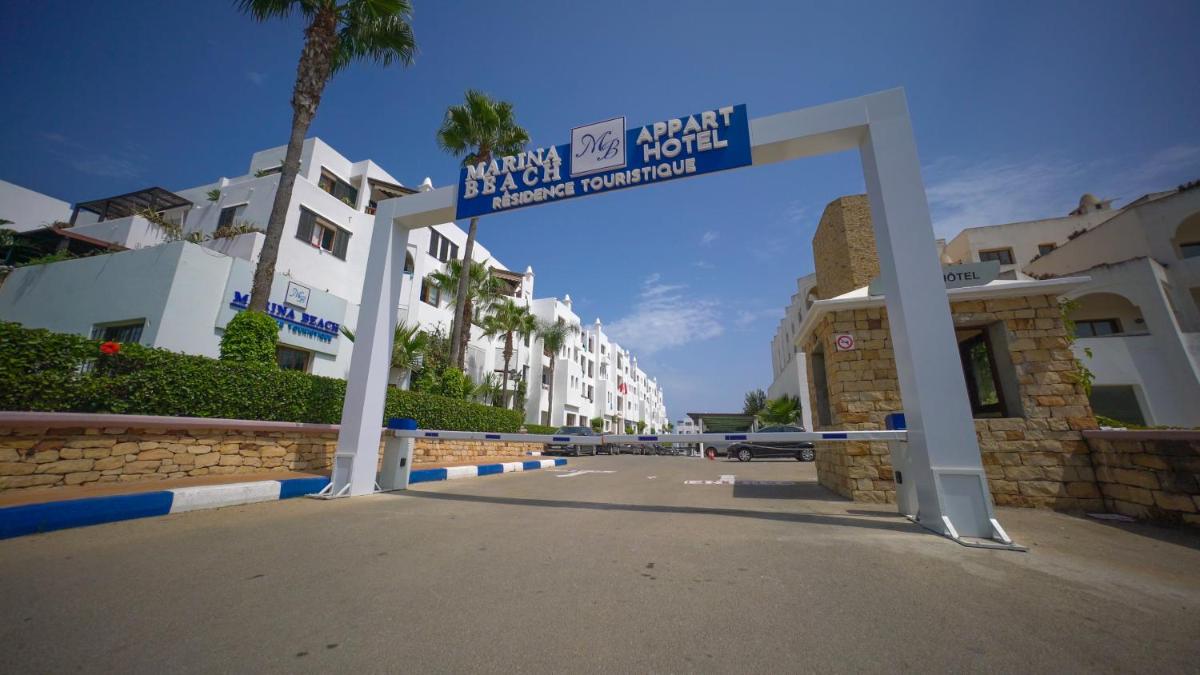 Marina Beach Appart Hôtel - Housity