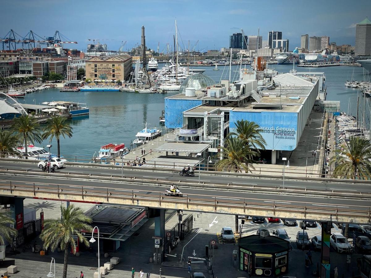 DIMORA SOTTORIPA 87B DI FRONTE ALL’ACQUARIO - GENOVABNB IT - Housity