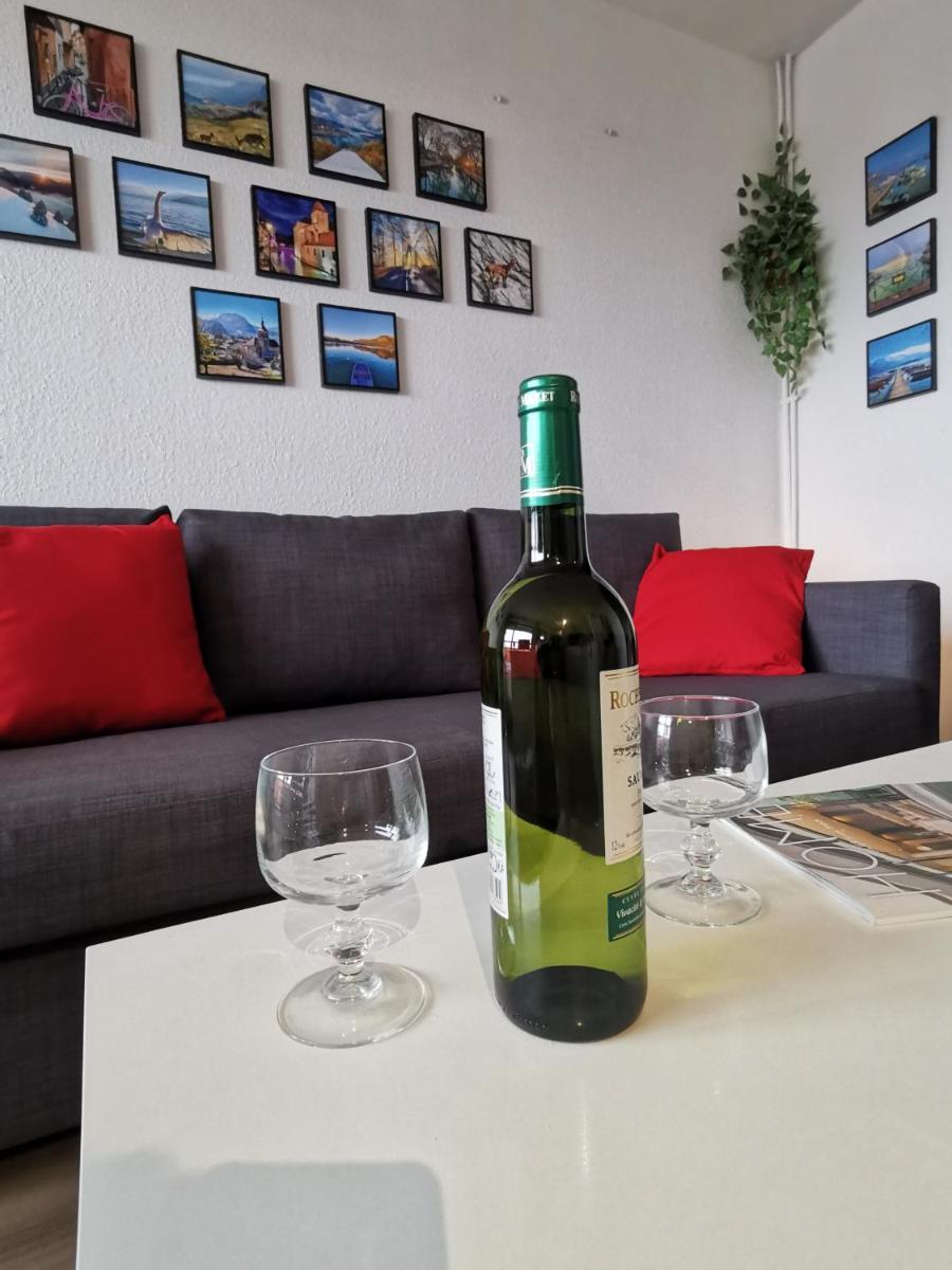 LE DUPLEX - Hyper centre - Gare - Wifi - Netflix - Disney + - Housity