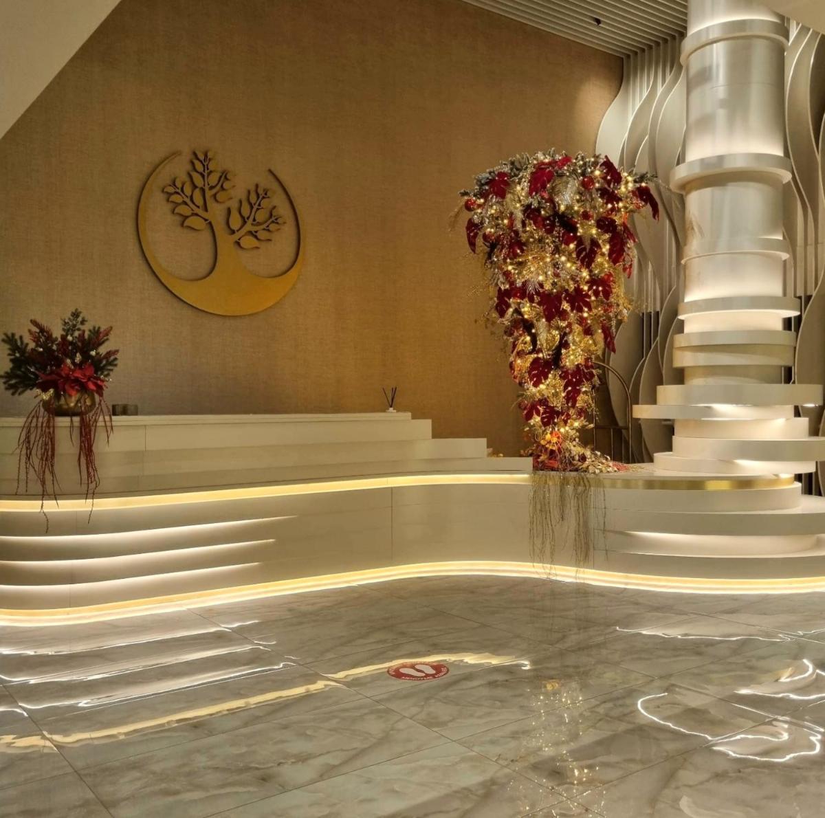 Suitetrails - Green Suites Boutique Hotel