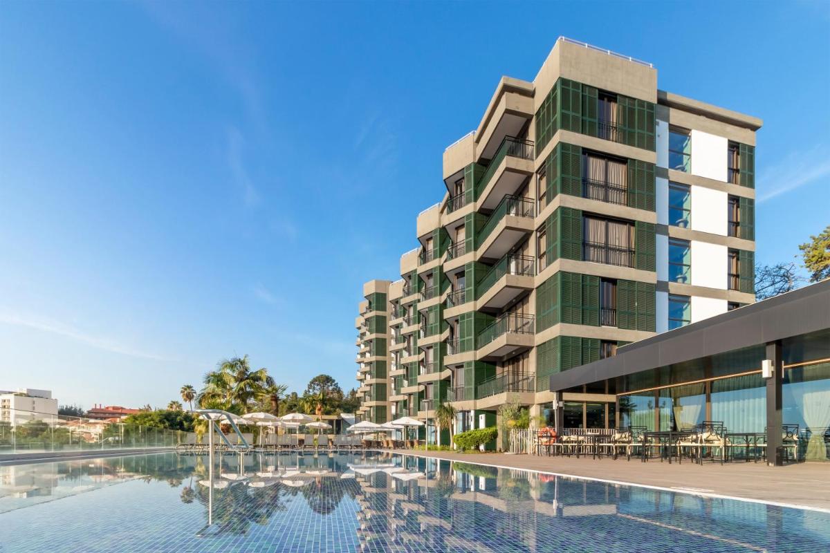 A piscina em ou perto de Enotel Magnólia