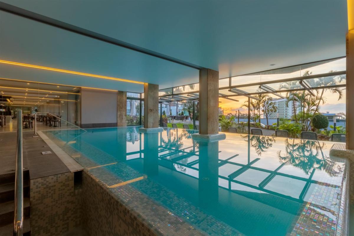 A piscina em ou perto de Enotel Magnólia