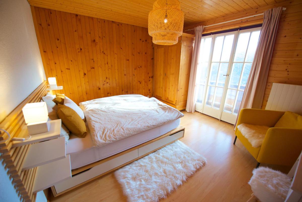 Chalet 6 personnes avec sauna - Housity