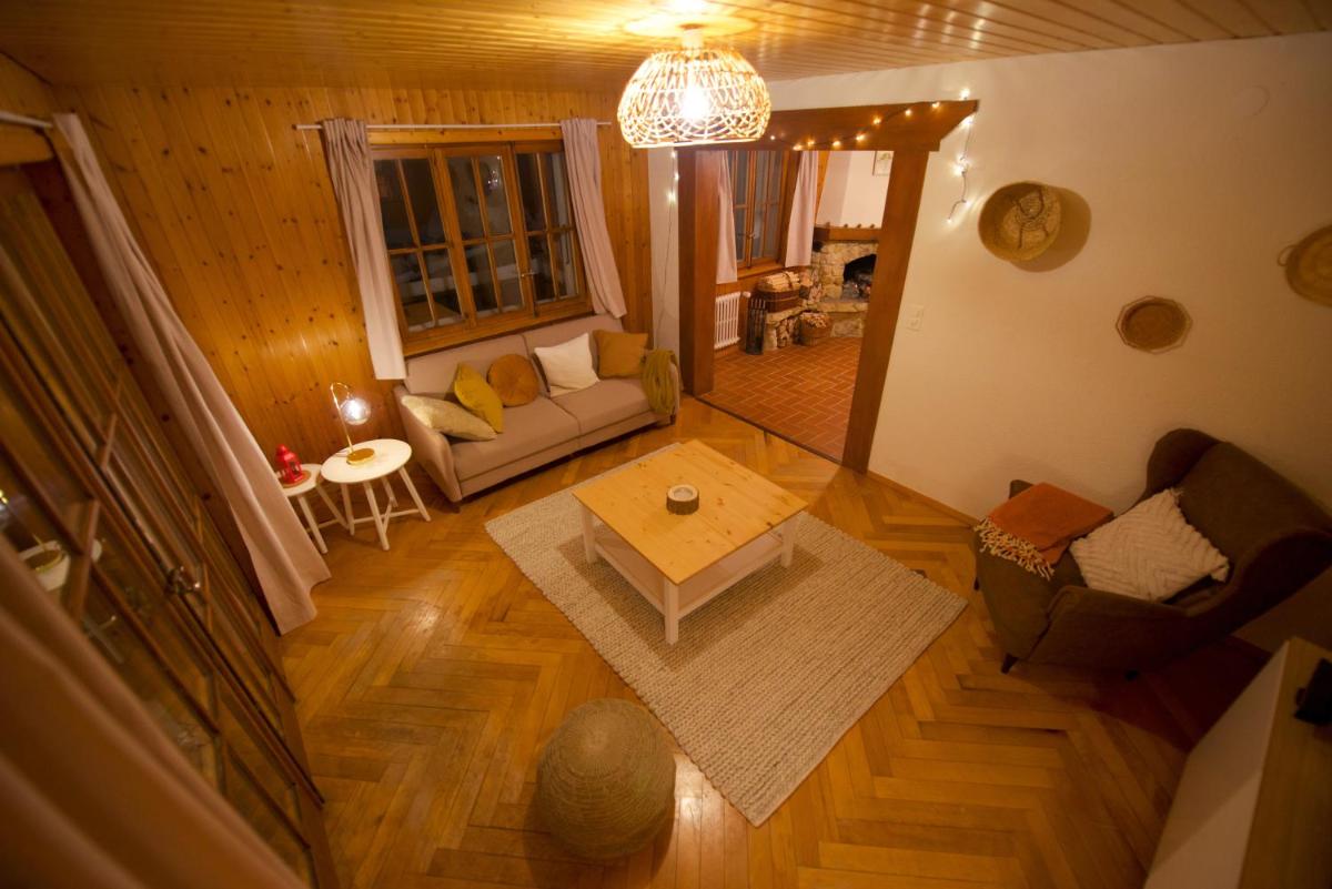 Chalet 6 personnes avec sauna - Housity