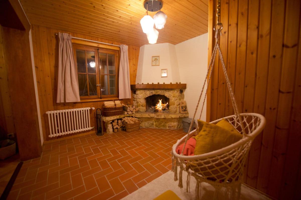 Chalet 6 personnes avec sauna - Housity