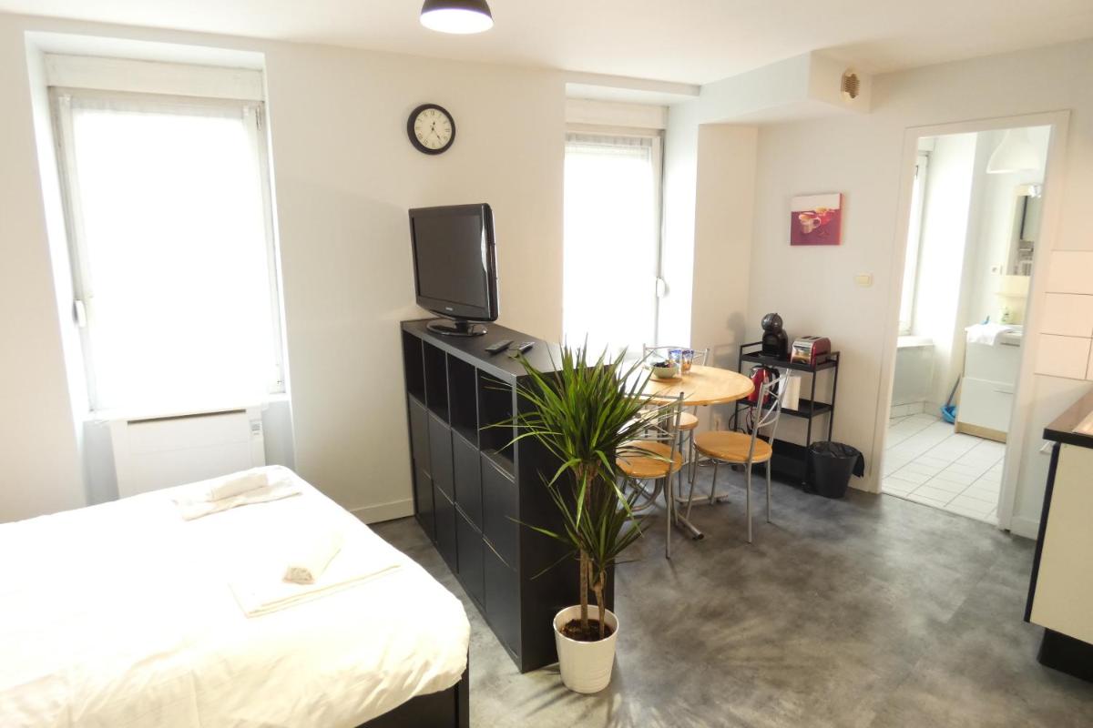 Meilh - Studio cosy tout équipé 10 min centre ville - Housity