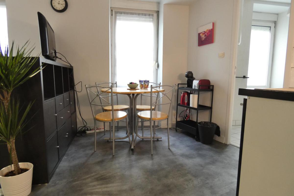 Meilh - Studio cosy tout équipé 10 min centre ville - Housity