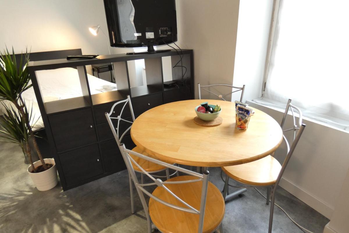 Meilh - Studio cosy tout équipé 10 min centre ville - Housity
